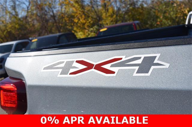 new 2026 Chevrolet Silverado 1500 car, priced at $51,580