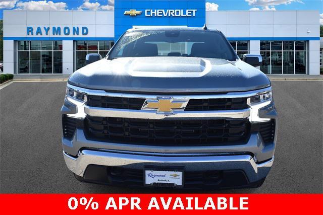 new 2026 Chevrolet Silverado 1500 car, priced at $51,580