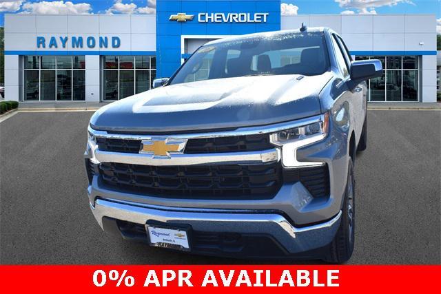 new 2026 Chevrolet Silverado 1500 car, priced at $51,580