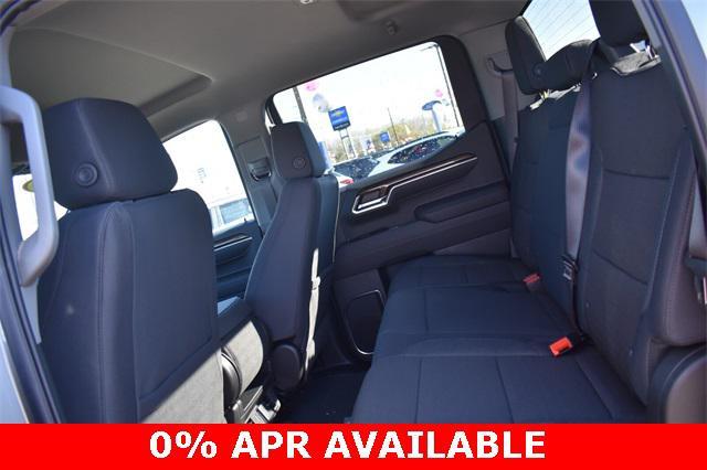 new 2026 Chevrolet Silverado 1500 car, priced at $51,580