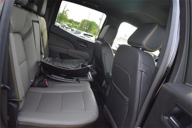 new 2025 Chevrolet Colorado car, priced at $54,372