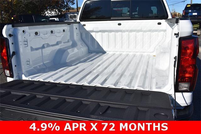 new 2026 Chevrolet Colorado car, priced at $40,124