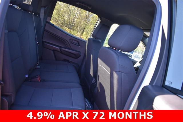 new 2026 Chevrolet Colorado car, priced at $40,124