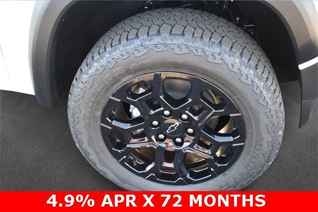 new 2026 Chevrolet Colorado car, priced at $40,124