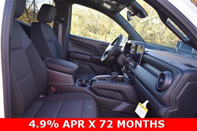 new 2026 Chevrolet Colorado car, priced at $40,124