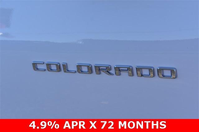 new 2026 Chevrolet Colorado car, priced at $40,124