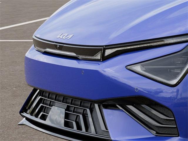 new 2025 Kia EV6 car, priced at $53,854