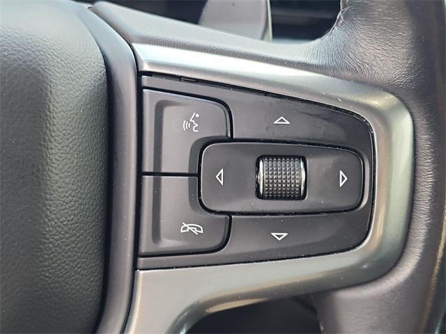 used 2023 Chevrolet Silverado 1500 car, priced at $44,332