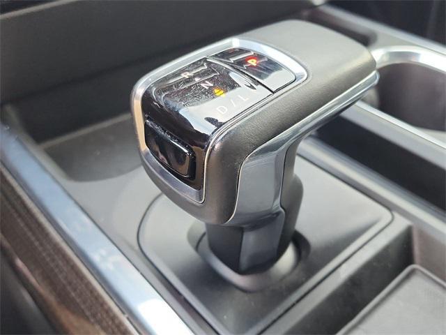 used 2023 Chevrolet Silverado 1500 car, priced at $44,332