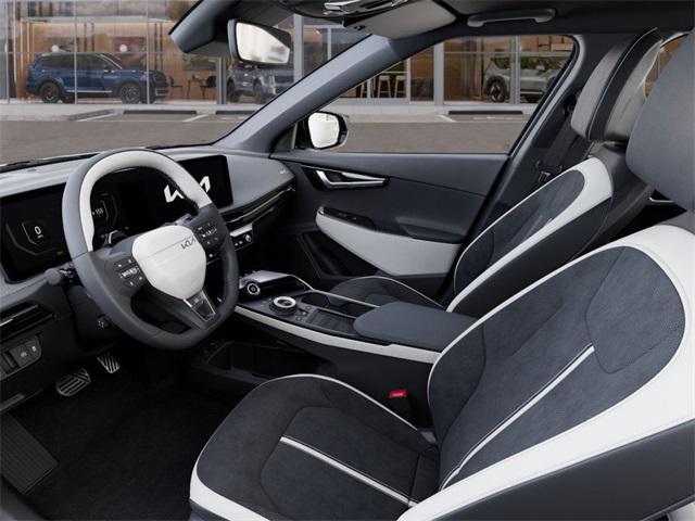 new 2025 Kia EV6 car, priced at $58,665
