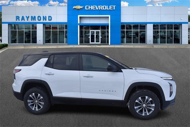 new 2025 Chevrolet Equinox car, priced at $27,395