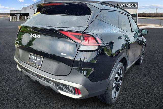 used 2023 Kia Sportage car, priced at $24,977