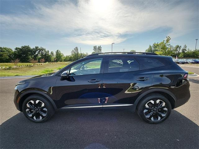 used 2023 Kia Sportage car, priced at $24,787