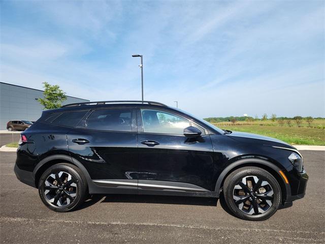 used 2023 Kia Sportage car, priced at $24,787