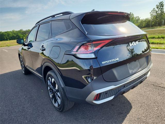 used 2023 Kia Sportage car, priced at $24,787