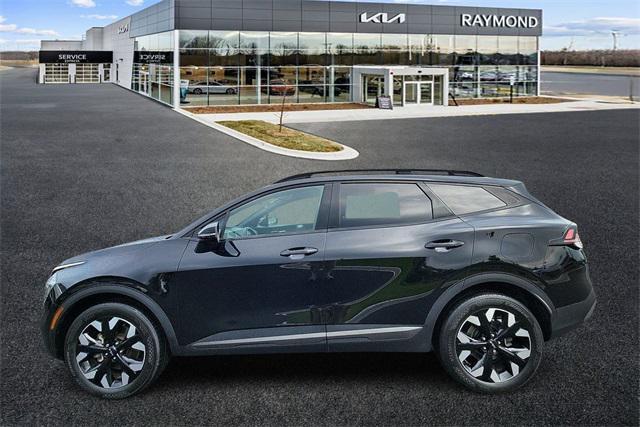 used 2023 Kia Sportage car, priced at $24,977