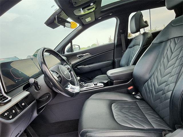 used 2023 Kia Sportage car, priced at $24,977