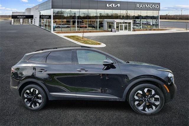 used 2023 Kia Sportage car, priced at $24,977