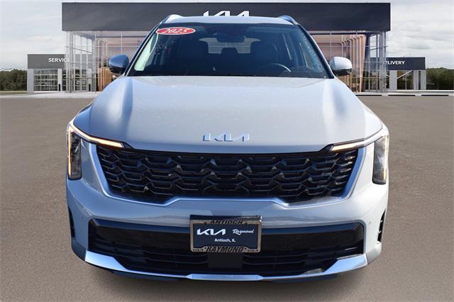 new 2025 Kia Sorento car, priced at $37,215