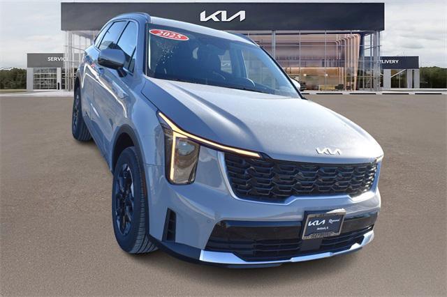 new 2025 Kia Sorento car, priced at $37,215