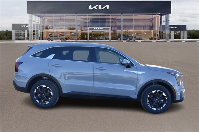 new 2025 Kia Sorento car, priced at $37,215