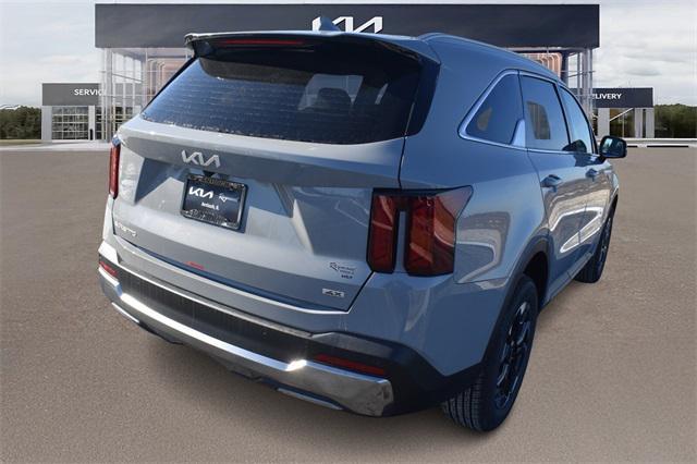 new 2025 Kia Sorento car, priced at $37,215