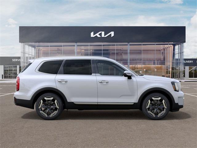 new 2025 Kia Telluride car, priced at $39,085