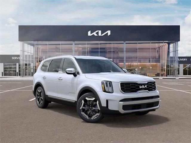 new 2025 Kia Telluride car, priced at $39,085