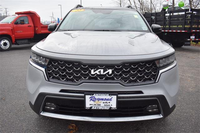 used 2022 Kia Sorento car, priced at $31,922