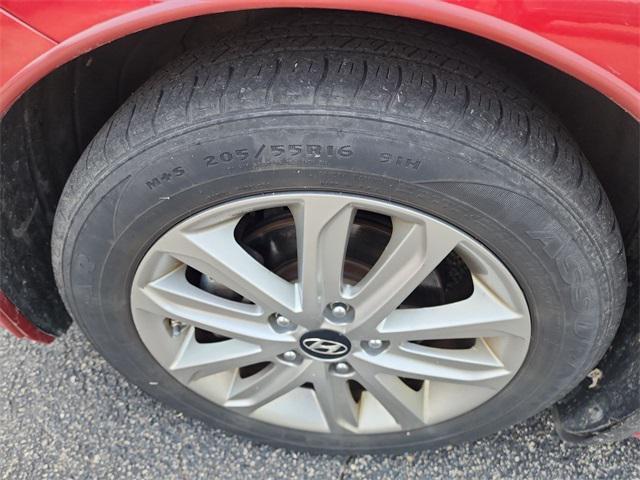 used 2015 Hyundai Elantra car, priced at $8,364