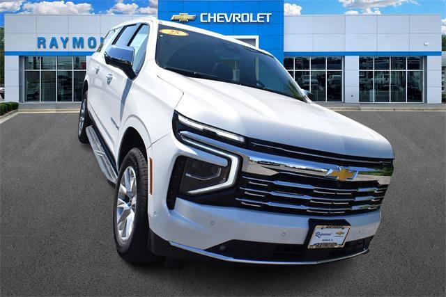 new 2025 Chevrolet Suburban car, priced at $81,517
