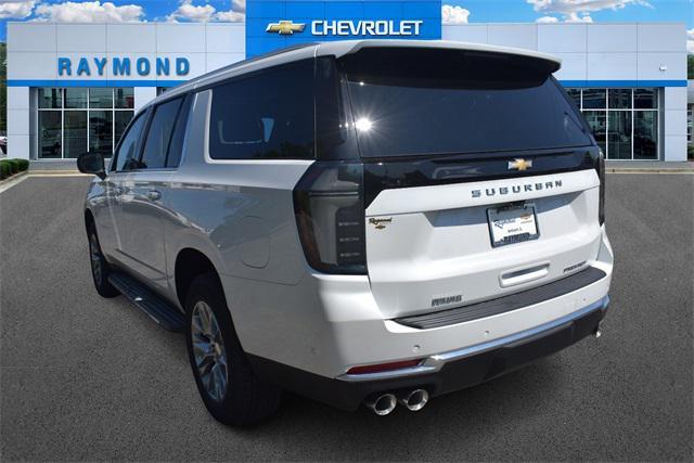 new 2025 Chevrolet Suburban car, priced at $81,517