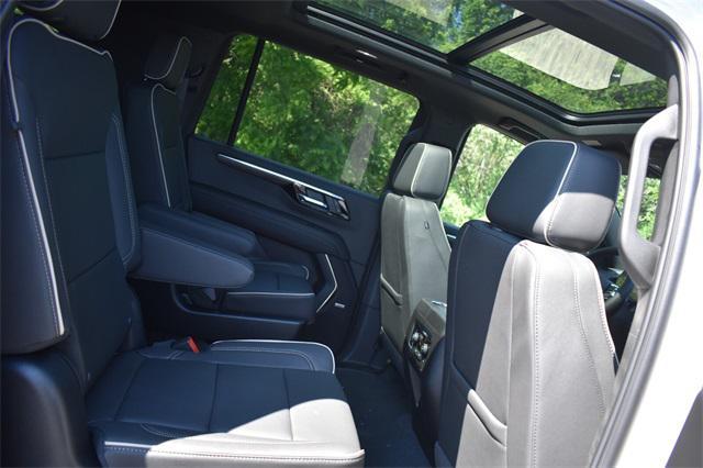 new 2025 Chevrolet Suburban car, priced at $81,517