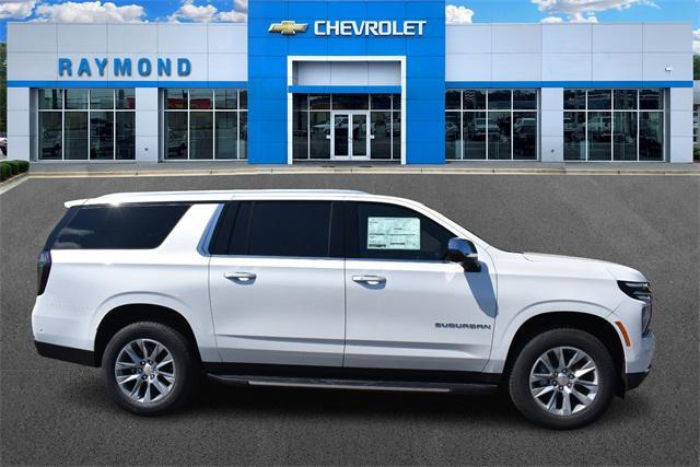new 2025 Chevrolet Suburban car, priced at $81,517