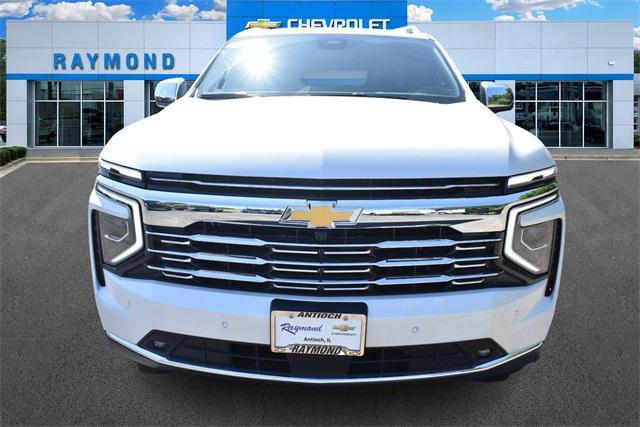new 2025 Chevrolet Suburban car, priced at $81,517