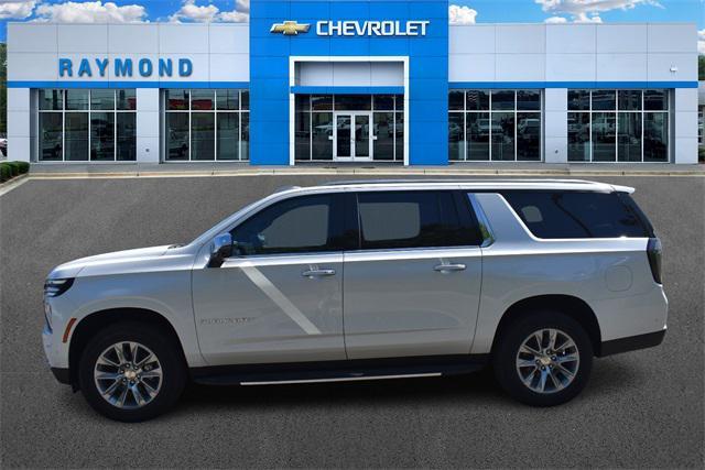new 2025 Chevrolet Suburban car, priced at $81,517