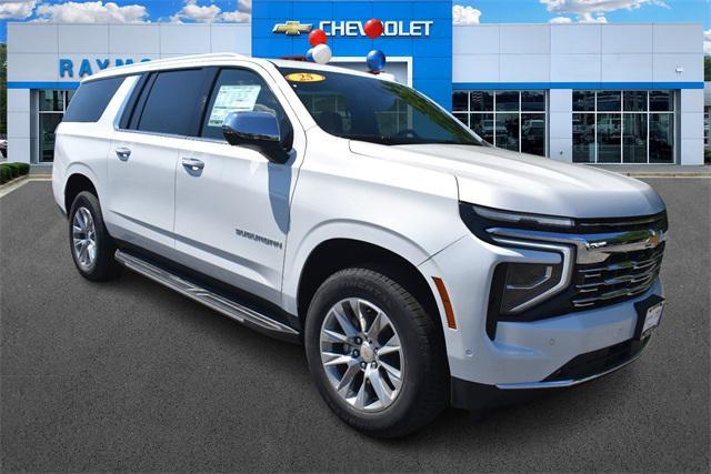 new 2025 Chevrolet Suburban car, priced at $81,517