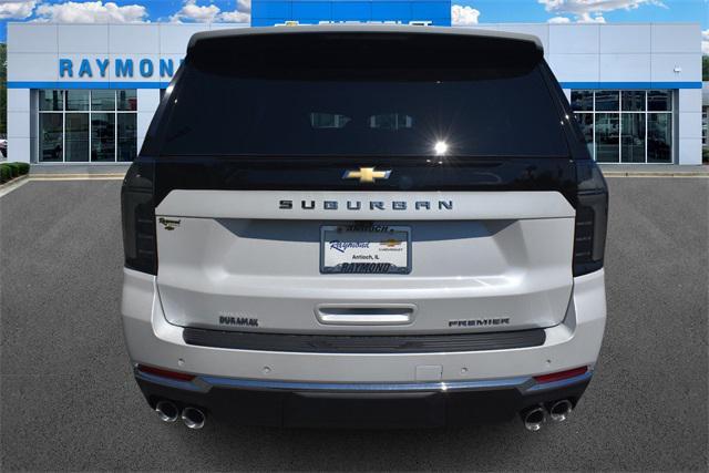 new 2025 Chevrolet Suburban car, priced at $81,517