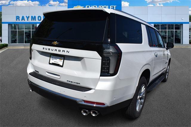 new 2025 Chevrolet Suburban car, priced at $81,517