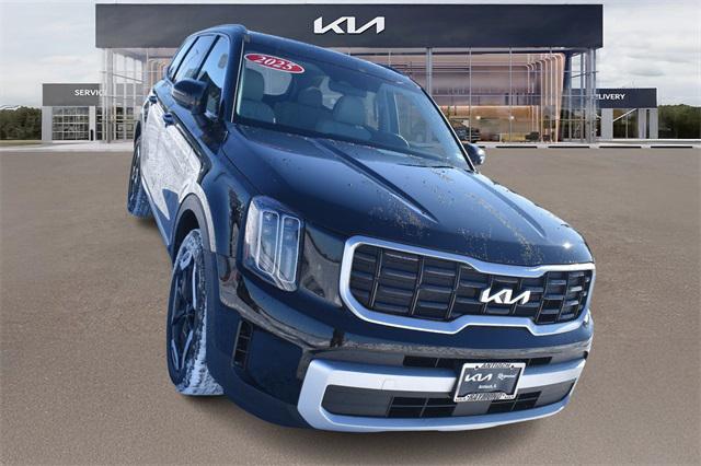 new 2025 Kia Telluride car, priced at $41,693