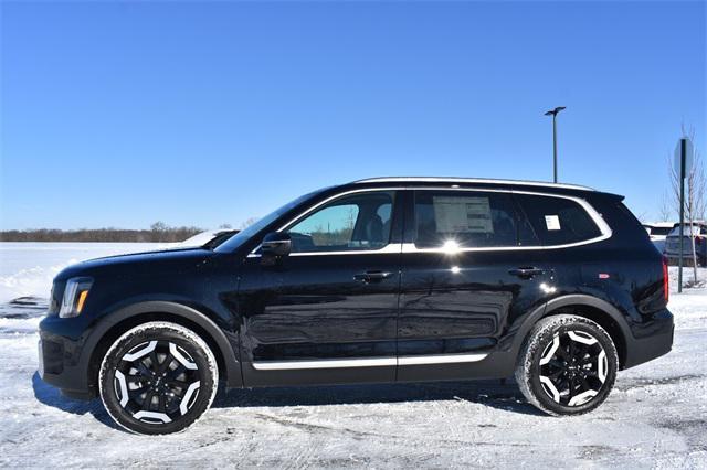 new 2025 Kia Telluride car, priced at $41,693