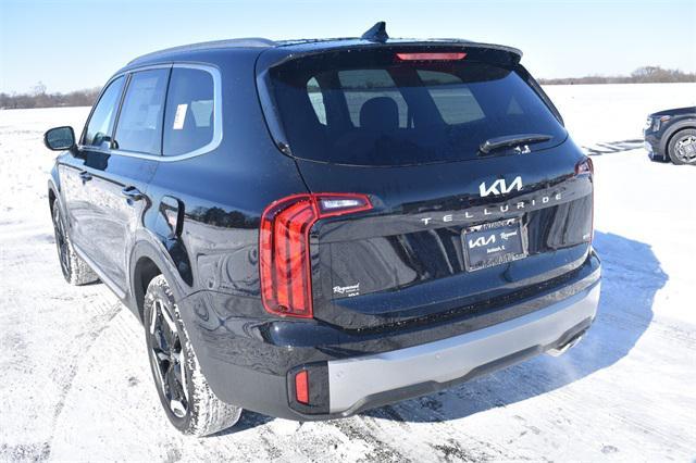 new 2025 Kia Telluride car, priced at $41,693