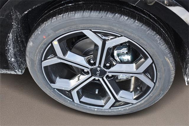 new 2025 Kia Niro car, priced at $30,922