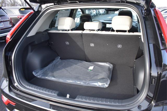 new 2025 Kia Niro car, priced at $30,922