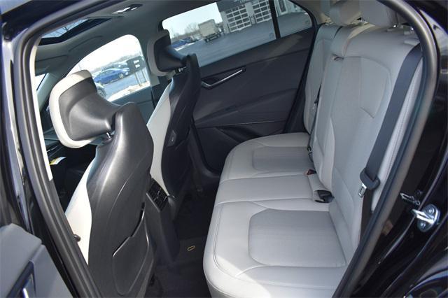 new 2025 Kia Niro car, priced at $30,922