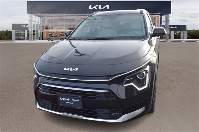 new 2025 Kia Niro car, priced at $30,922