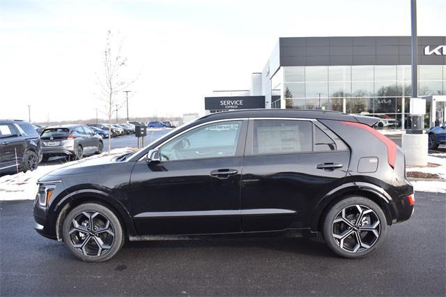 new 2025 Kia Niro car, priced at $30,922