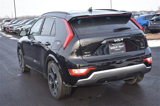 new 2025 Kia Niro car, priced at $30,922