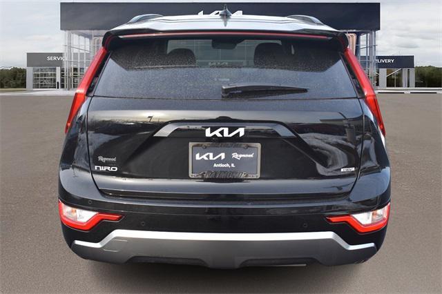 new 2025 Kia Niro car, priced at $30,922