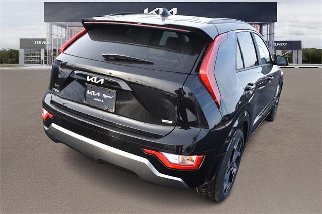 new 2025 Kia Niro car, priced at $30,922